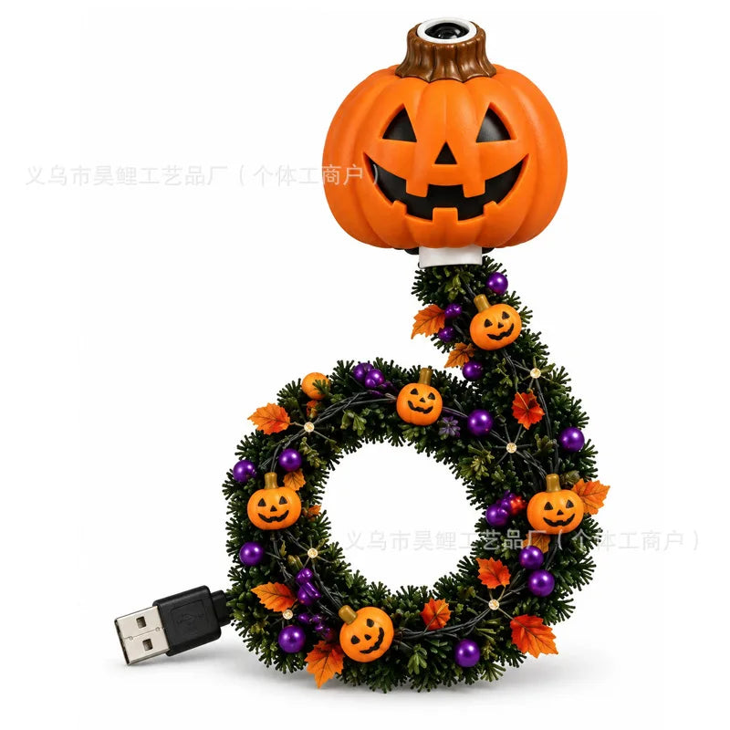 Proyector Navideño de Techo USB