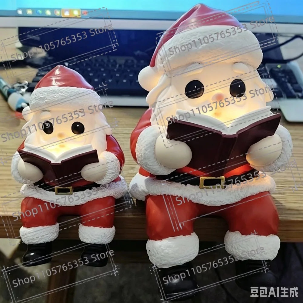 Lámpara Santa Rebelde – Luz Nocturna Decorativa