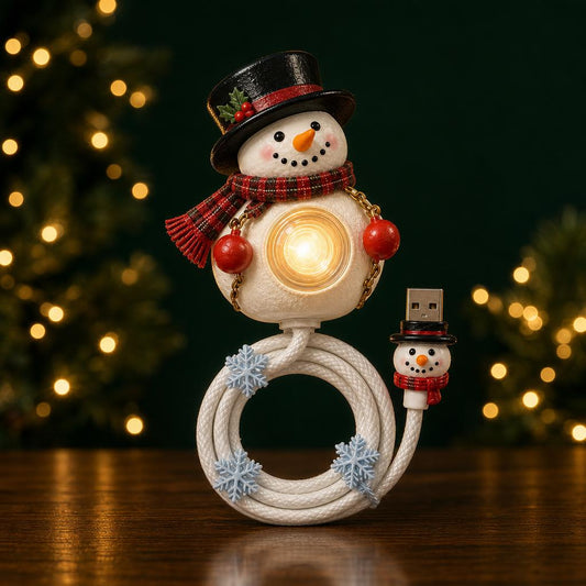 Proyector Navideño de Techo USB – foto principal